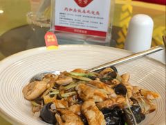 溜肥肠-同和居(月坛店)