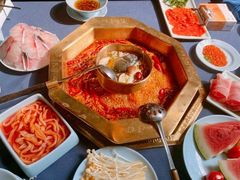 -蜀九香火锅(玉林店)