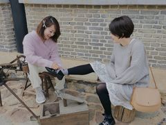 -清风小镇闯关东影视基地