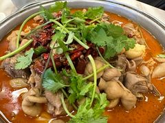-彭记铁锅肥肠(东四总店)