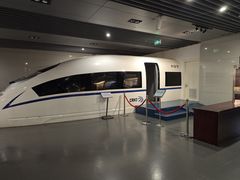 -中国铁道博物馆(正阳门馆)