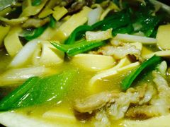 尖椒干豆腐-贤花饭店(凯德店)