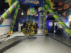 -梦东方未来世界航天主题乐园