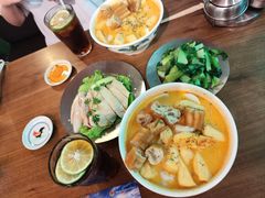 -绿柠食堂(北外滩店)