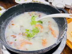 -南记食粥坊·宵夜大排档(莲花店)