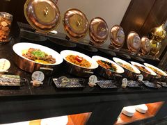 -大佛寺高级素食自助餐厅