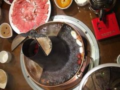 -宝泉铜锅·涮羊肉(解放东路店)