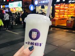 -一只酸奶牛(八一路店)