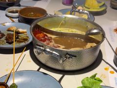 -喜庭海鲜自助(北辰三角洲北辰荟店)