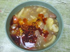 -清真李唯一优质肉丸糊辣汤