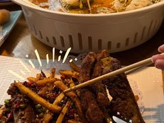 -小三峡食府(西五路店)