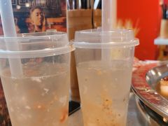 三鲜冰粉-陈艳红火锅菜·冒菜(簋街店)