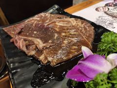 -唯成•韩国炭火烤肉 유성고기