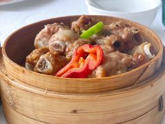 豉汁蒸排骨-青岛海景花园大酒店·粤海餐厅