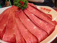 -宝泉铜锅·涮羊肉(解放东路店)