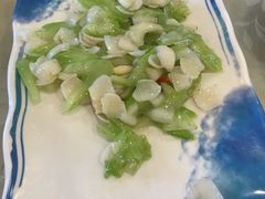 西芹百合-清华酒楼(盘门店)