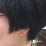 我是李龙老师的顾客，在来他这里理发之前，一直留长头发