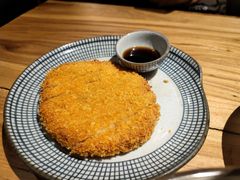 炸猪排-南小蟹手工點心(三里屯店)