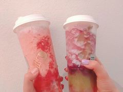多肉葡萄-喜茶(深圳海岸城店)