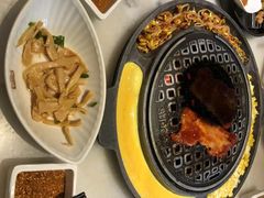-韩宫宴烤肉·料理(大宁国际店)