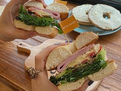 -Catch Bagel(芳草地店)