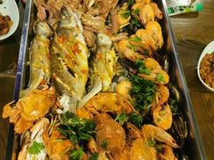 -阿尔法海鲜排档(爱琴海店)