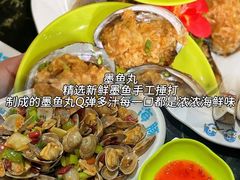 -小海豚•老字号海鲜餐厅(天涯店)