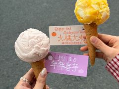 -红楼HONGLOU Gelato(淮海中路店)