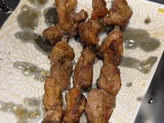 -西部马华清真兰州牛肉面·烧烤夜市(三里河店)