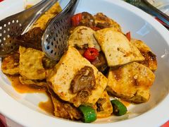 封缸肉烩豆腐-西贝(上海新梅广场店)