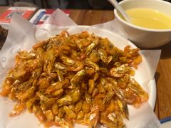 香炸小河虾-姥姥家春饼店(惠新东街店)