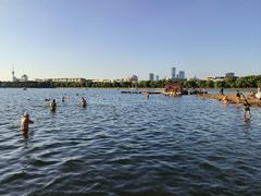 -长春市南湖公园