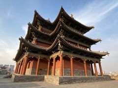 -大同古城墙
