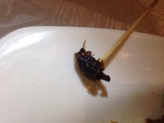 iphone_upload_pic-北李妈妈菜·海肠捞饭(高新万达店)
