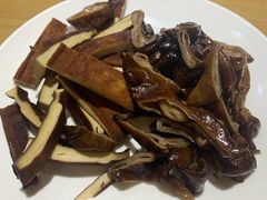 梆梆肉-天发芽·何记葫芦头泡馍·老字号(小南门店)