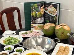-肥佬椰子鸡(文锦渡店)