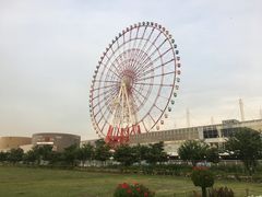 -台场海滨公园船码头