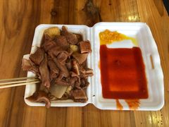 -细妹五香牛杂(步行街店)