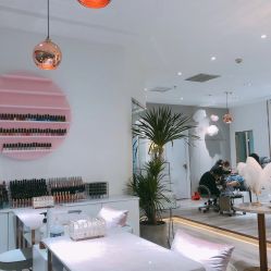 -染指坊日式美甲美睫设计中心