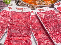 -犇鼎牛潮汕牛肉火锅(新辰里学清路店)