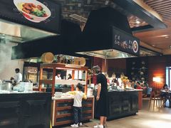 -顺德美的万豪酒店·自助餐·贡厨