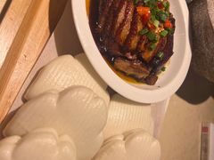 扣肉肉夹馍-大碗先生(万家丽店)