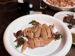 招牌脆皮荔枝鸡-炳胜公馆(珠江新城店)