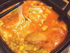 -阿香米线(龙岗万科广场店)