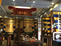 大堂-锡林河饭店