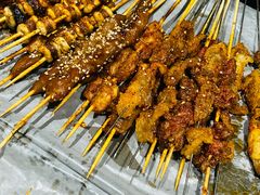 -卞二小串·鹤岗烧烤·坑烤(永定路店)