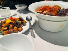 珍菌牛仔粒-汤城小厨•粤菜•靓汤(苏州街店)