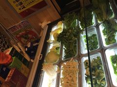 自助取餐区-拿渡麻辣香锅(幸福港湾店)