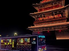 -大同古城-太平楼