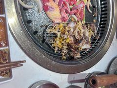 -杨记齐齐哈尔烤肉(总店)